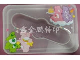 電動牙刷外殼水轉印水貼